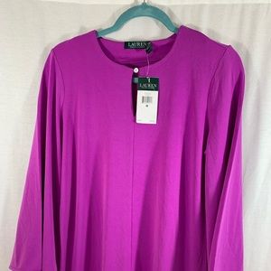 Ralph Lauren Barnd New With Tags